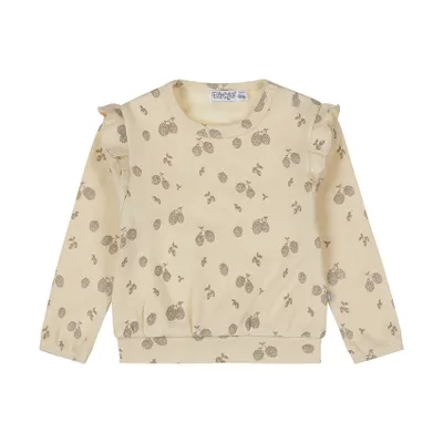 Dirkje Sweater Loose Fit - Offwhite