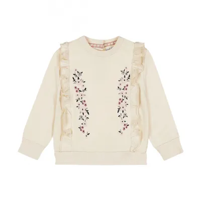 Dirkje Sweater - Offwhite