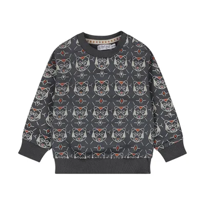 Dirkje Bears Trui - Navy