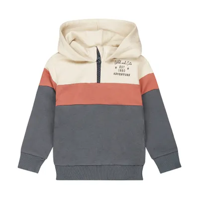 Dirkje Sweater Capuchon – Navy