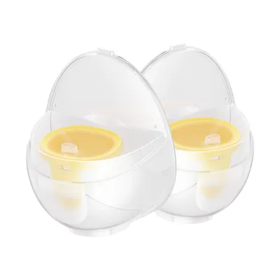Medela Motion InBra™ Dubbele Afkolfset - 2 stuks