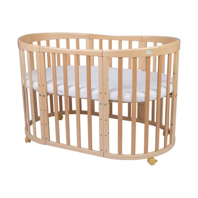 Waldin Oval Combibed 7-in-1