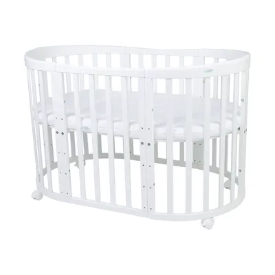 Waldin Oval Combibed 7-in-1