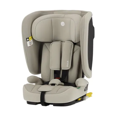 Puck autostoel JIM opvouwbaar Groep 1/2/3 (76-150 cm)