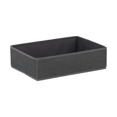 Puck Organizer - XL - 26 x 36 x 10 cm - Donkergrijs