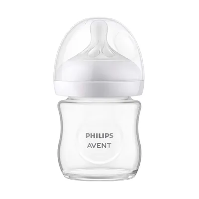 Philips Avent Fles Glas Natural Response 120ml