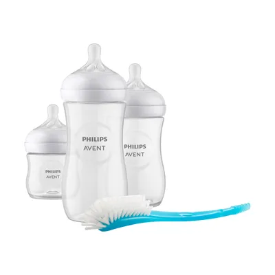 Philips Avent Basic Starterset Natural Response 4-delig