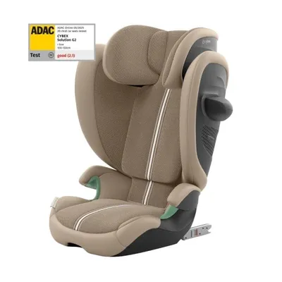 Cybex Solution G2 I-Fix Plus Autostoeltje
