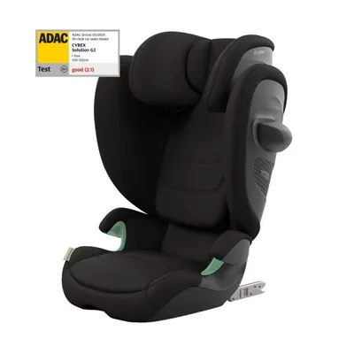 Cybex Solution G2 I-Fix Autostoeltje