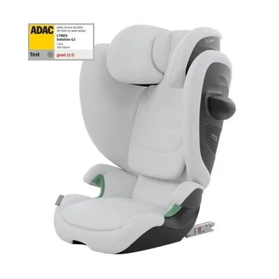 Cybex Solution G2 I-Fix Autostoeltje