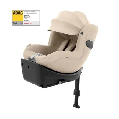 Cybex Sirona Ti I-Size Plus Autostoel