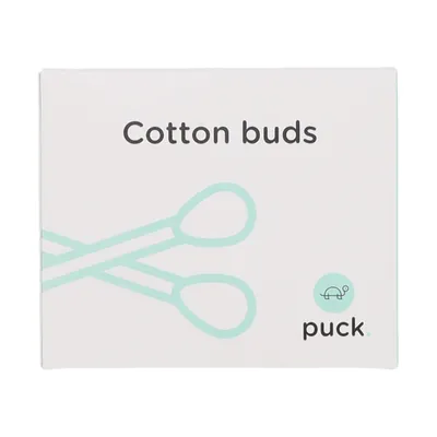 Puck Baby Wattenstaafjes