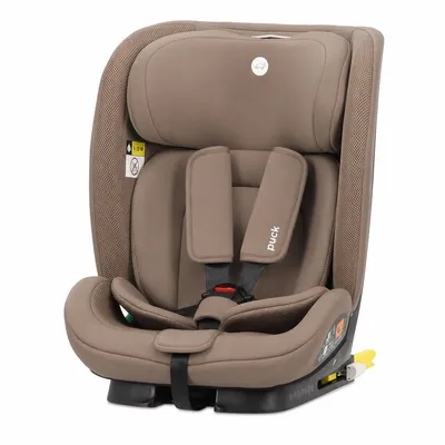 Puck Autostoel JILL Isofix Groep 1/2/3