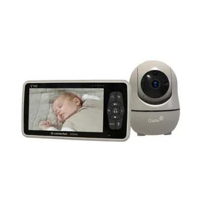 Qute Babyfoon Q-Connection Signal - Zand