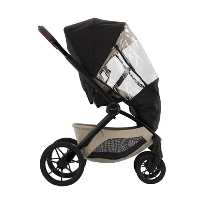 Qute Q-Vibe Regenhoes Zitje 