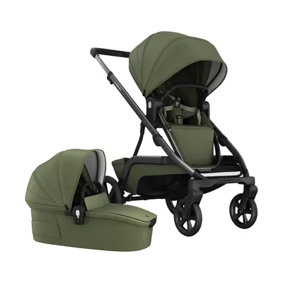 Redsbaby Nuvo Mono Kinderwagen