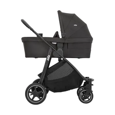 Joie Versatrax Kinderwagen met Ramble XL Reiswieg - Shale  