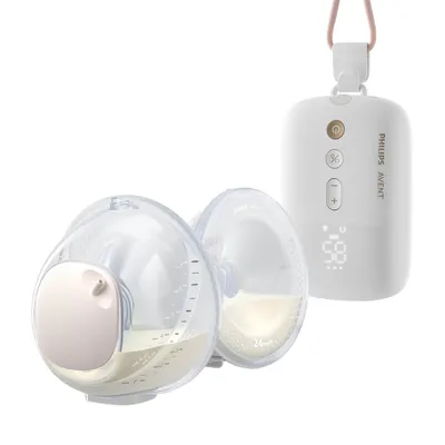 Philips Avent Hands-Free Dubbele Elektrische Borstkolf