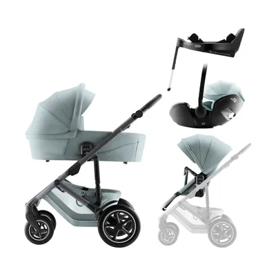 Britax Römer Smile 5Z Style Comfort Plus Set