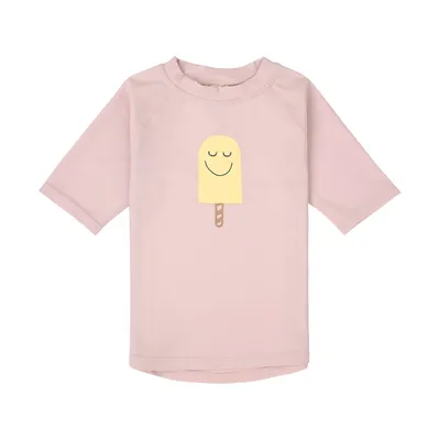 Lässig Zwemshirt Korte Mouw