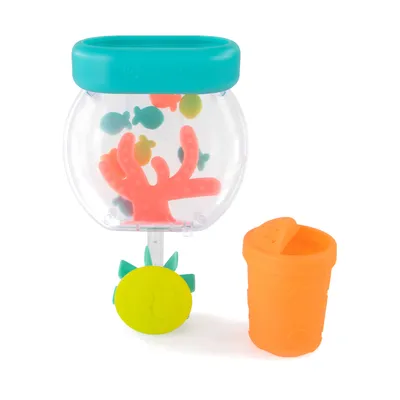 Sassy Feedin'Frenzy Suction Toy 