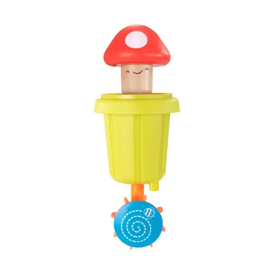 Sassy Water & Grow Mushroom 