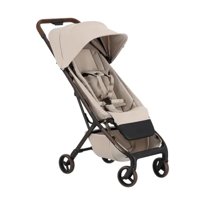 Dubatti Smart E3 Buggy - Frame Satin Brown