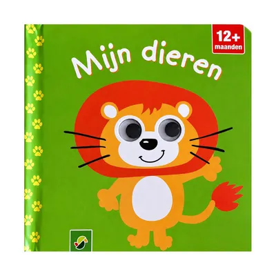 Schwager & Steinlein Boekje - Mijn dieren