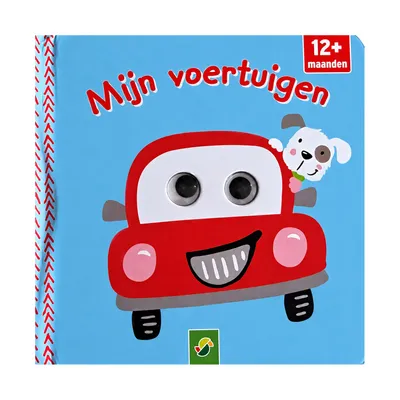 Schwager & Steinlein Boekje - Mijn voertuigen