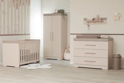 Interbaby Babykamer Sandstone