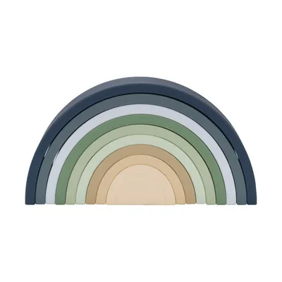 DAY Speelset Silicone Regenboog