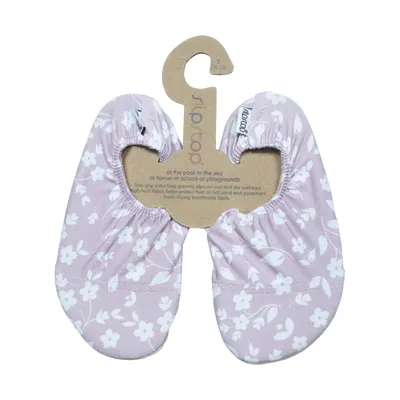 Slipstop Schoentjes - Rose Flower