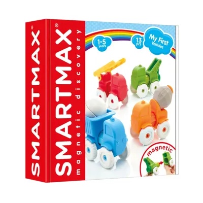 SmartMax My First Vehicles