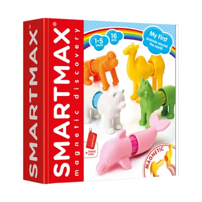 SmartMax My First Animals Around the World