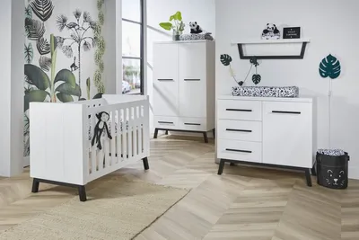 Interbaby Babykamer Star Too