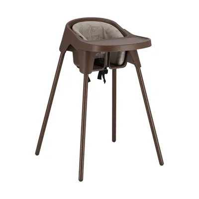 Stoohl Kinderstoel incl. Zitverkleiner + Eetblad + Tuigje