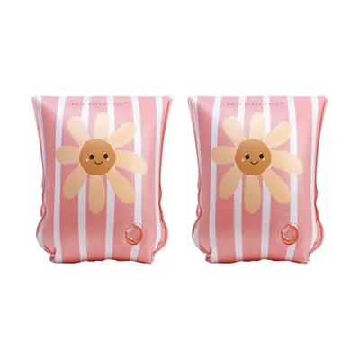 Swim Essentials Daisy Flower Swimming Armbands