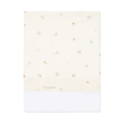 Little Dutch Forest Treasures Ledikantlaken - 110 x 140 cm