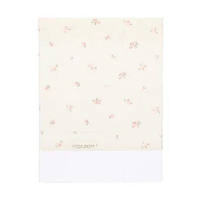 Little Dutch Ledikantlaken - Fairy Blossom - 110x140 cm