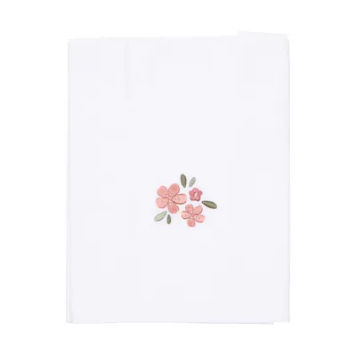 Little Dutch Wieglaken - Fairy Flowers - 70 x 100 cm