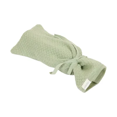 Little Dutch Kruikenzak Pure - Gebreid - Sage