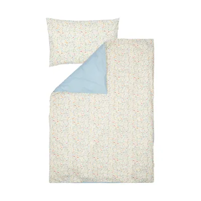 Little Dutch Forest Wonders Dekbedovertrek Peuter - 120 x 150 cm + 50 x 60 cm