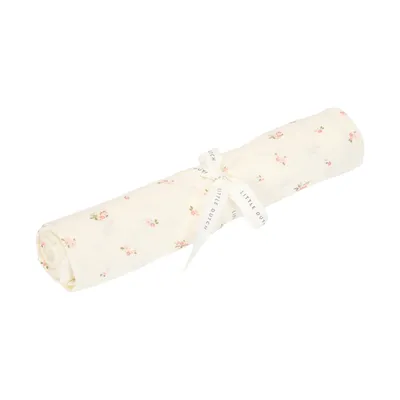 Little Dutch Swaddle Doek - 120 x 120 cm - Hydrofiel - Fairy Blossom