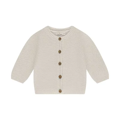  A Tiny Story Knit Vestje