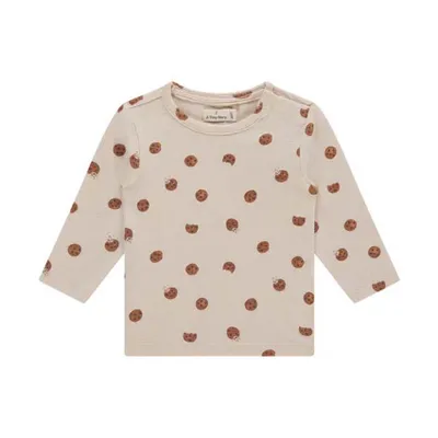 A Tiny Story Long Sleeve T-Shirt - Snow