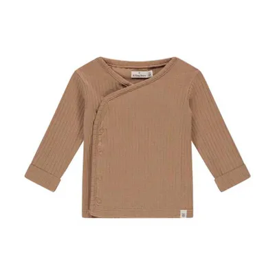 A Tiny Story Long Sleeve T-Shirt - Cookie