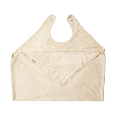 Timboo Knuffelhanddoek Volwassen/Kind - 98 x 104 cm 