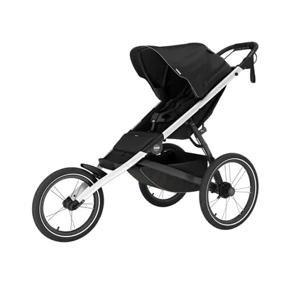 Thule Glide 3 Kinderwagen - Black