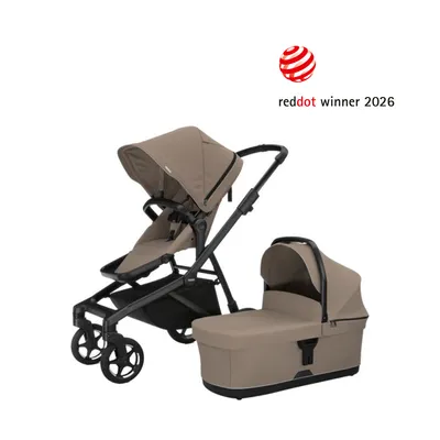 Thule Sleek 2 Kinderwagen 2-in-1