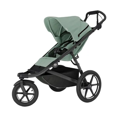 Thule Urban Glide 3 Kinderwagen - Mist Groen